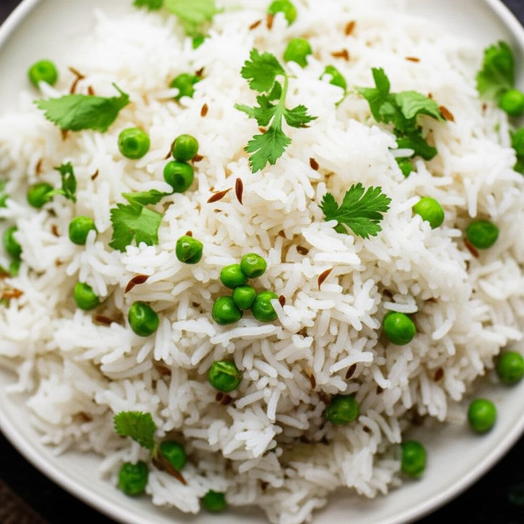 Basmati Rice