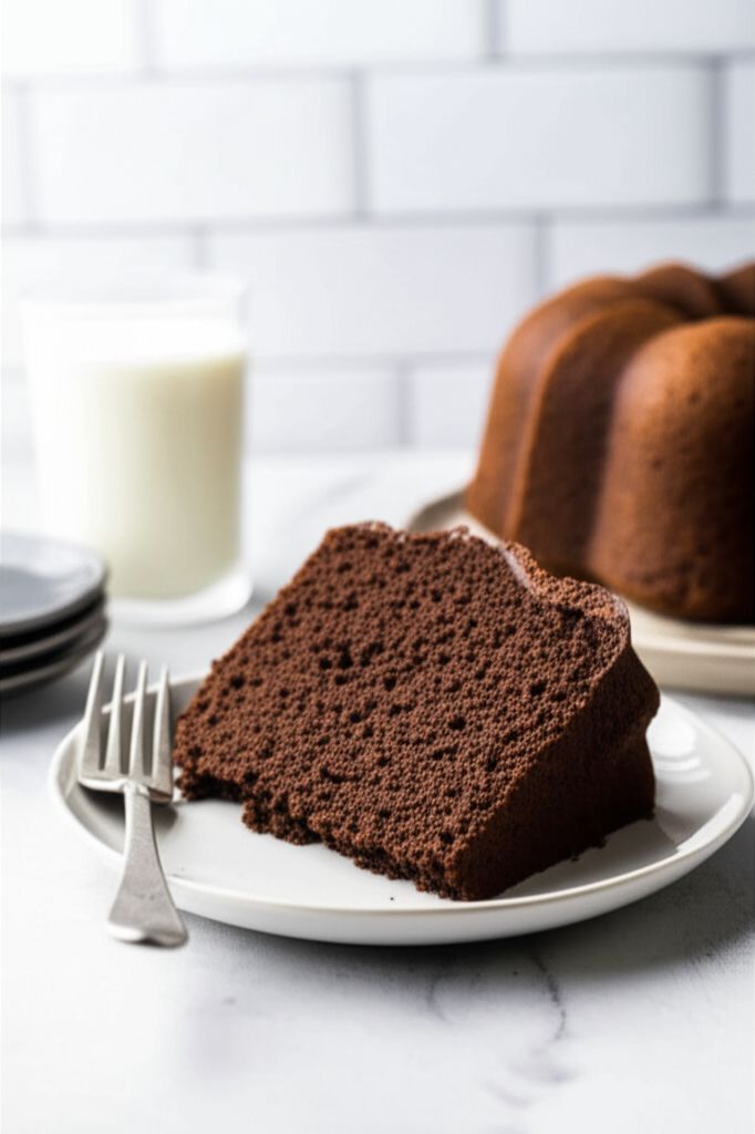 Best Chocolate Pound Cake