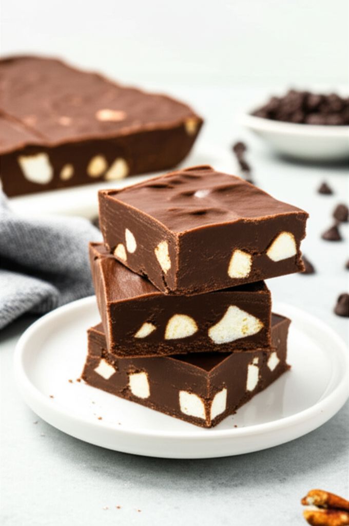 Best Ever Fudge