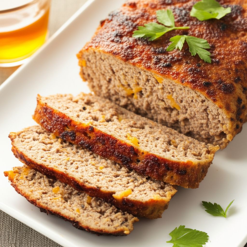 Best Ever Meatloaf II