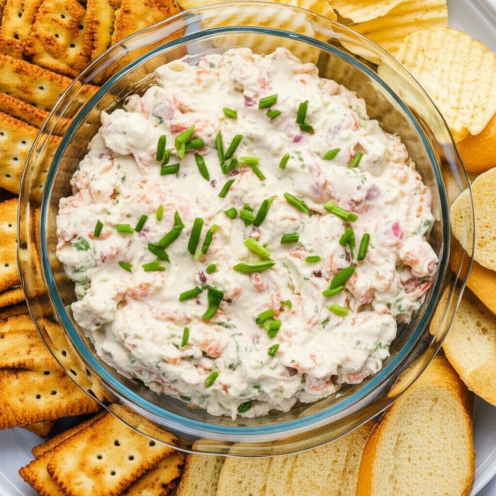 Best Ever Shrimp Dip