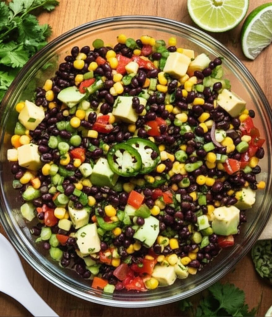 Black Bean Salad