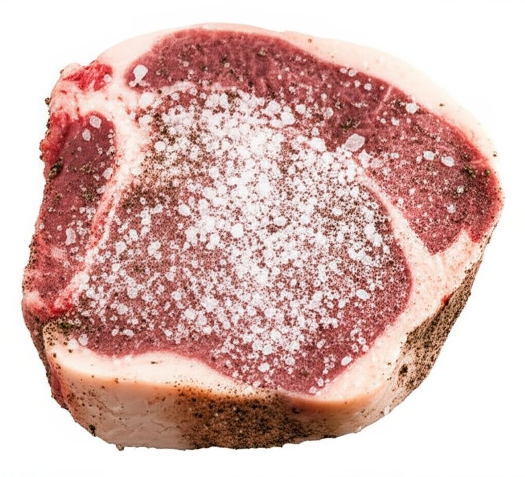 Brandied Pepper Steak