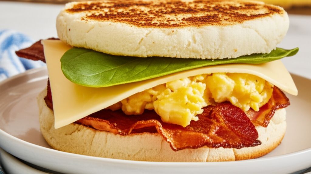 Breakfast Biscuits