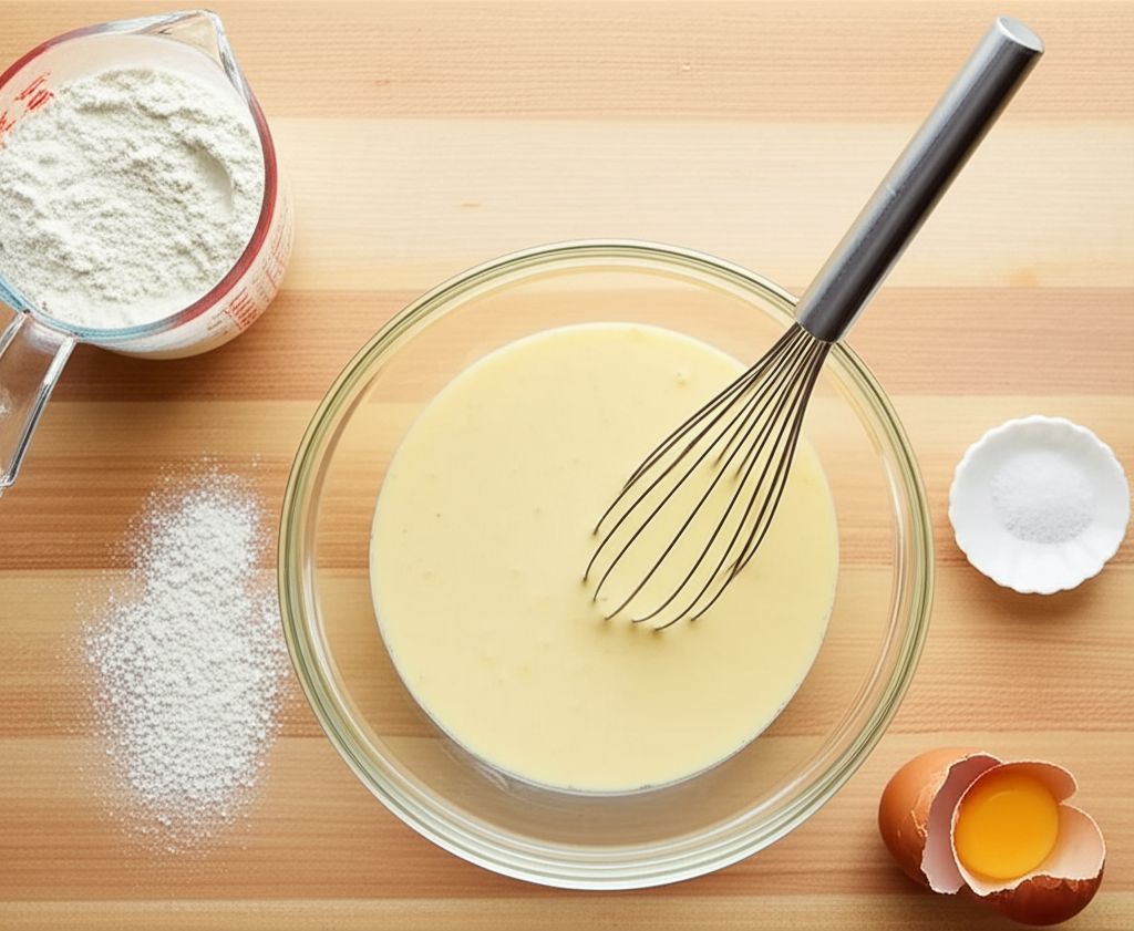 Breakfast Crepes