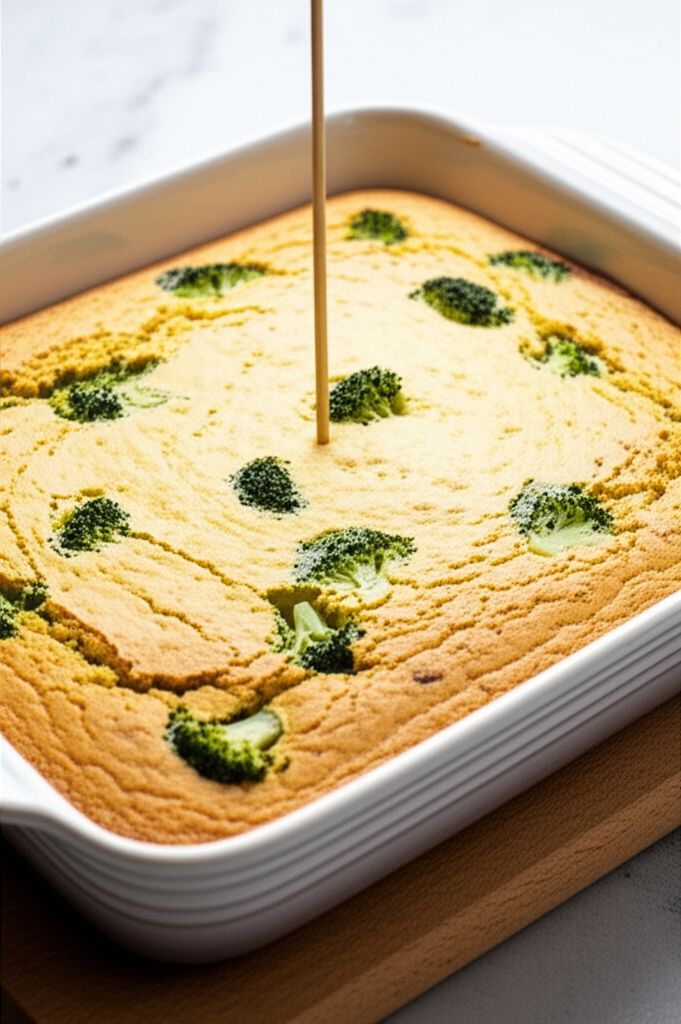 Broccoli Cornbread