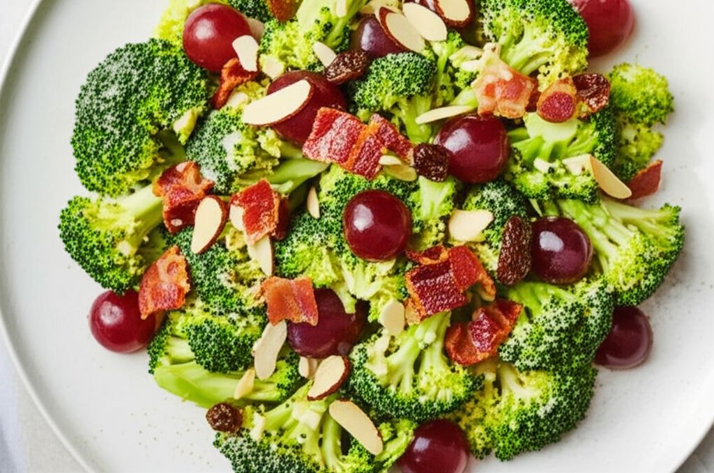 Broccoli Salad V