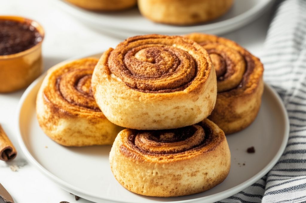 Brown Sugar Biscuits