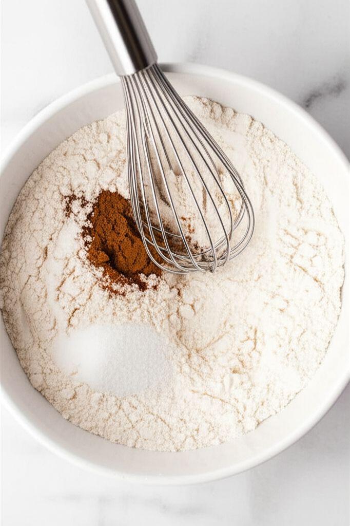 Brown Sugar Spiced Shortbread