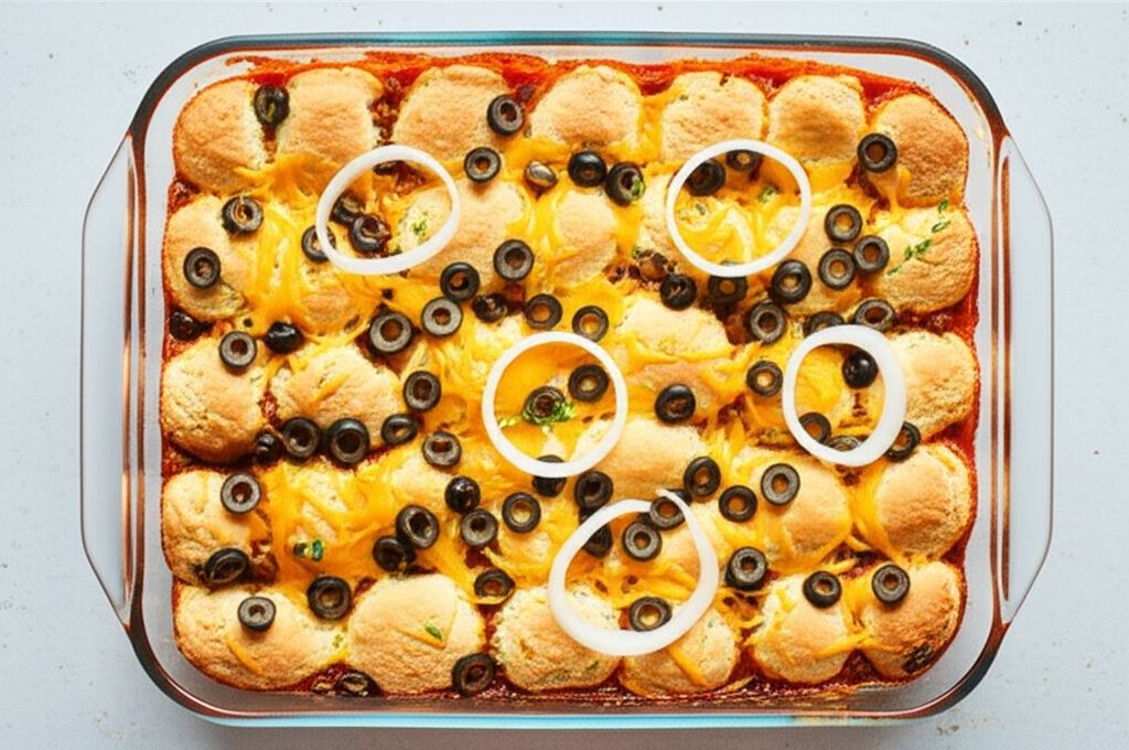 Bubble Pizza