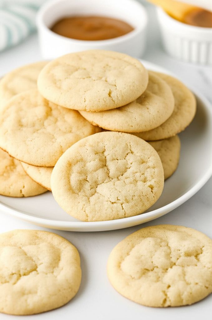 Buttermilk Cookies