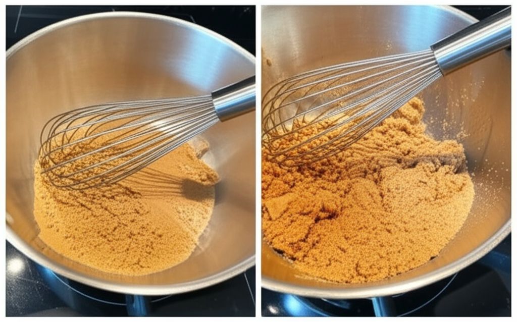 Butterscotch Pudding II