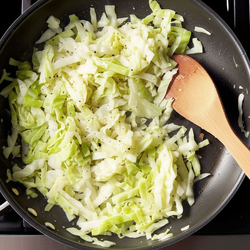 Cabbage Cakes