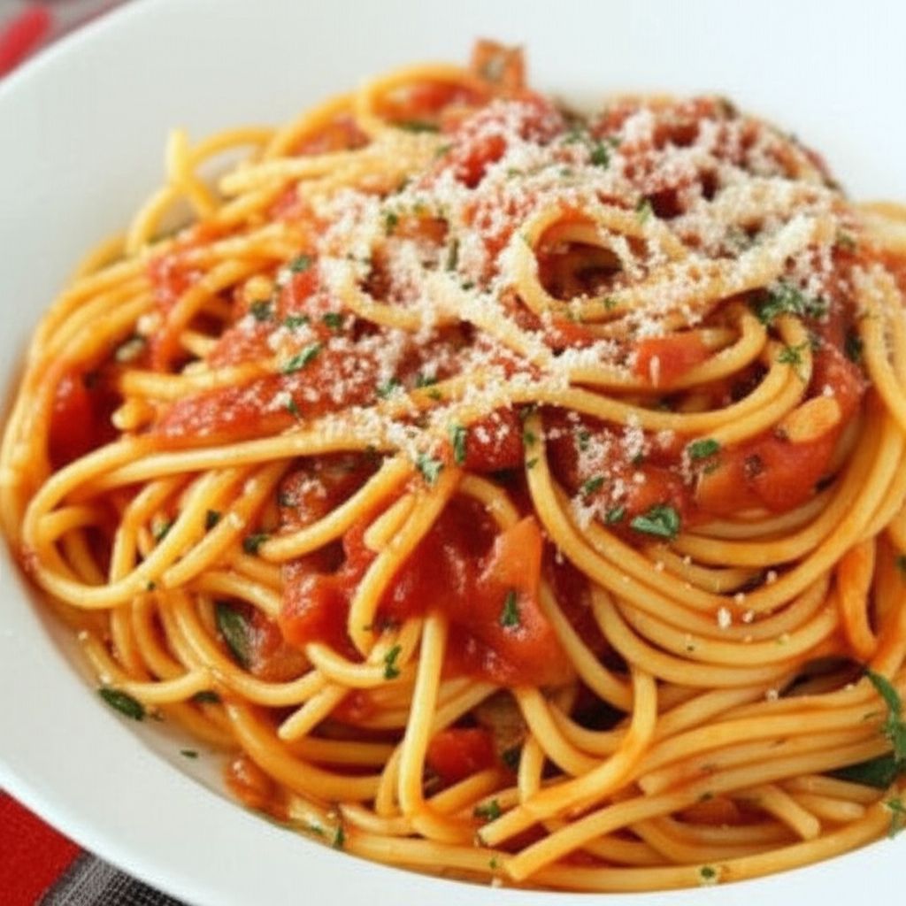 Cajun Pasta Fresca