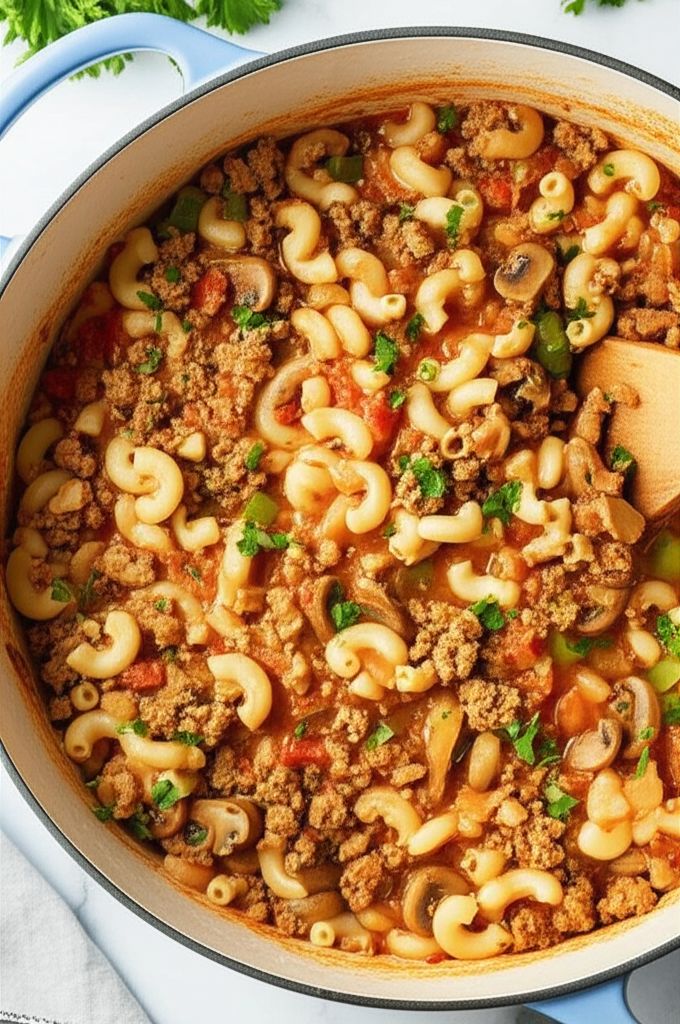Canadian Style Chop Suey
