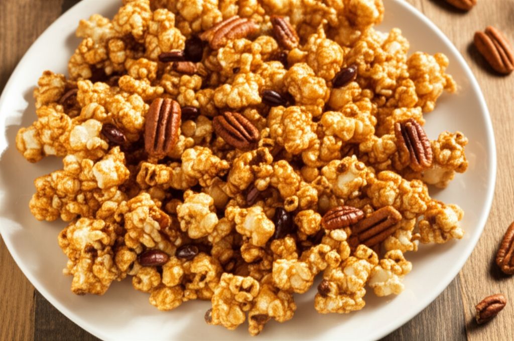 Caramel Corn I
