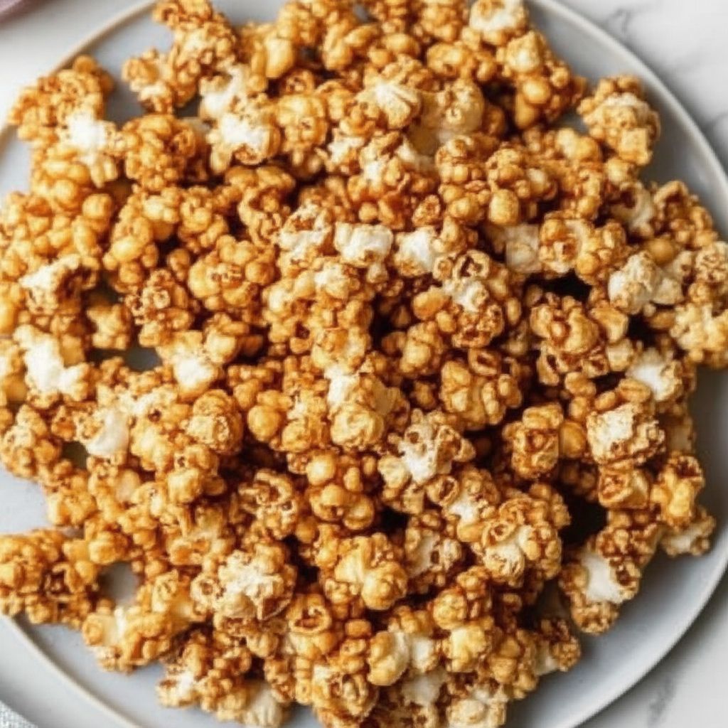 Caramel Corn IV