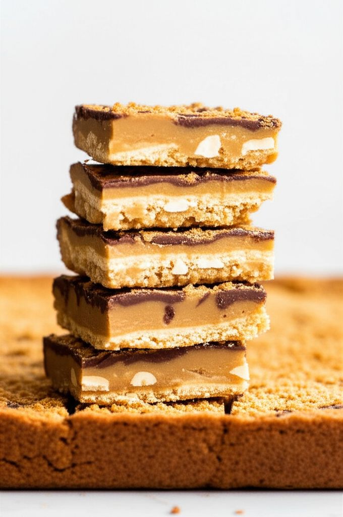 Caramel Squares