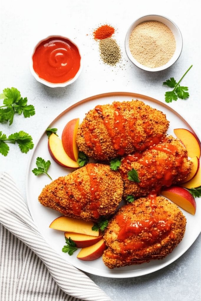 Caribbean Chicken