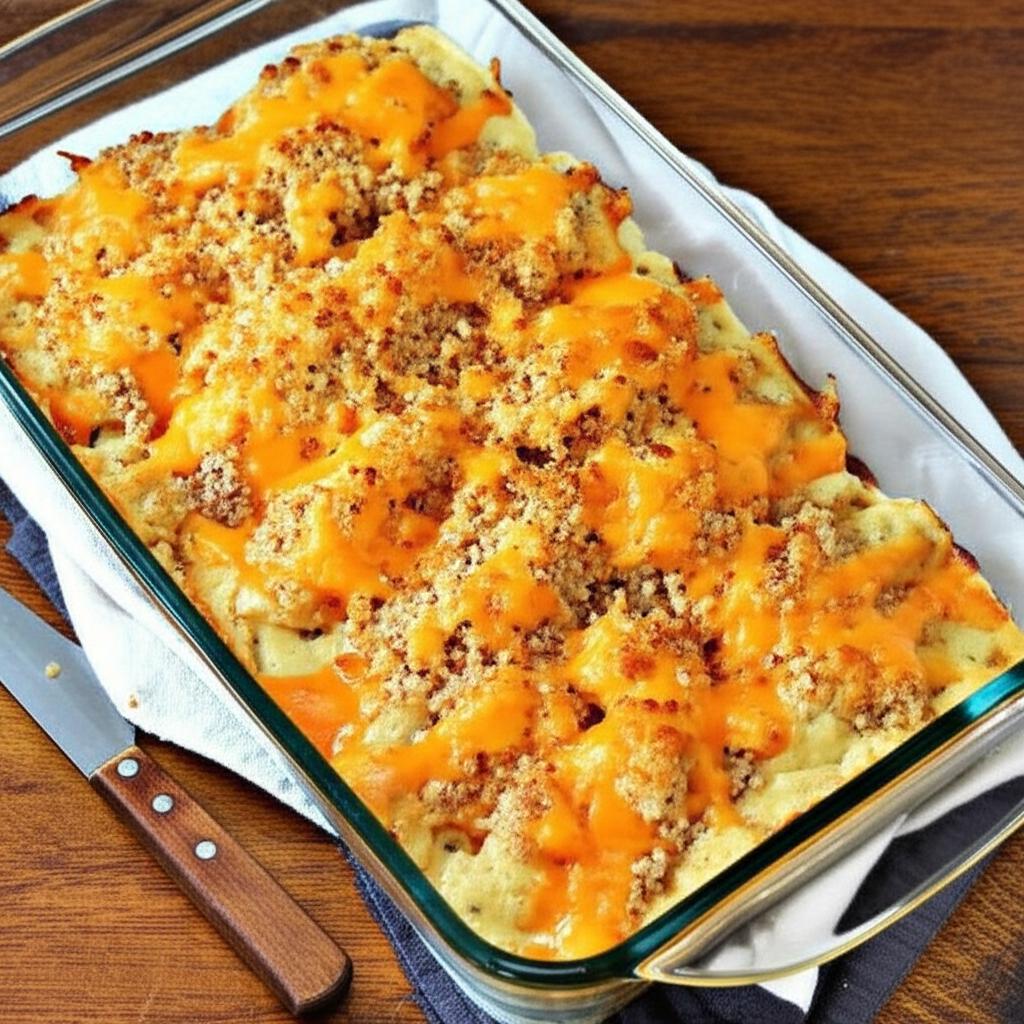 Cheesy Chicken