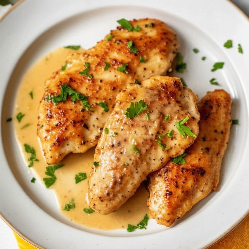 Chicken Piccata II