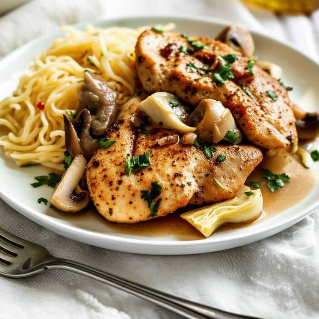 Chicken Piccata III