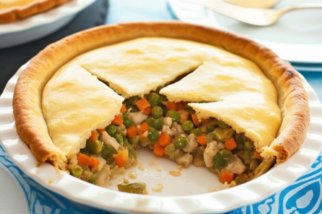 Chicken Pot Pie VII