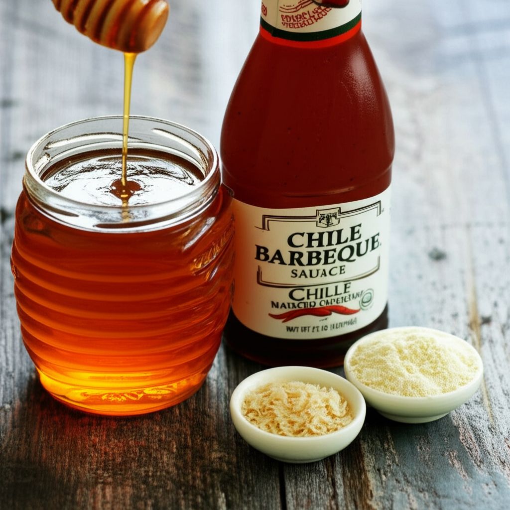 Chile Barbeque Sauce