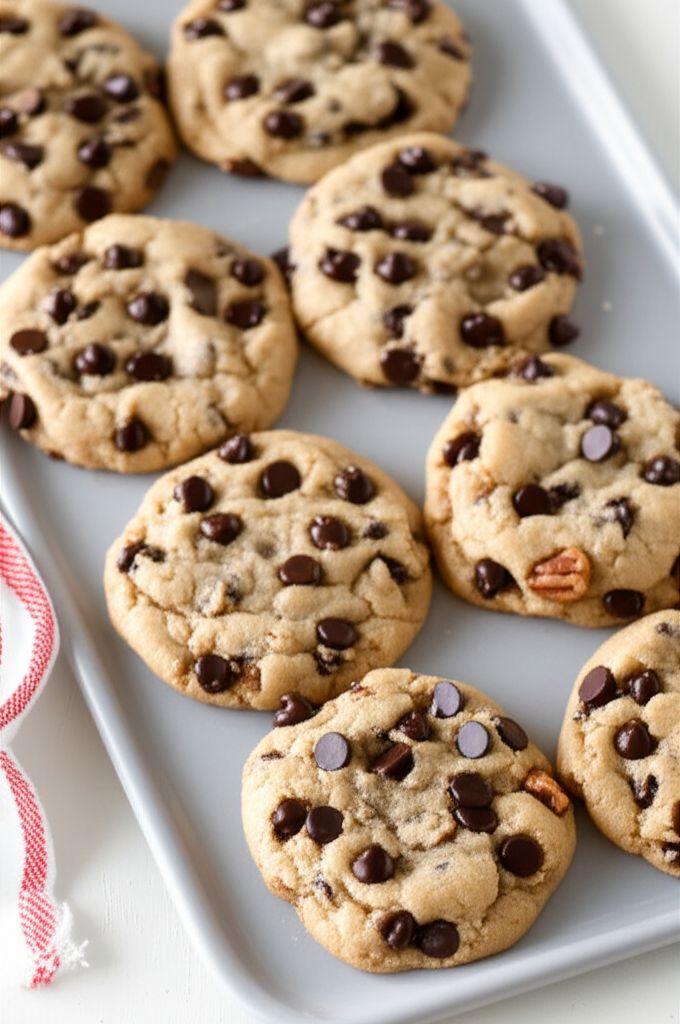 Choc-illa Chip Cookies