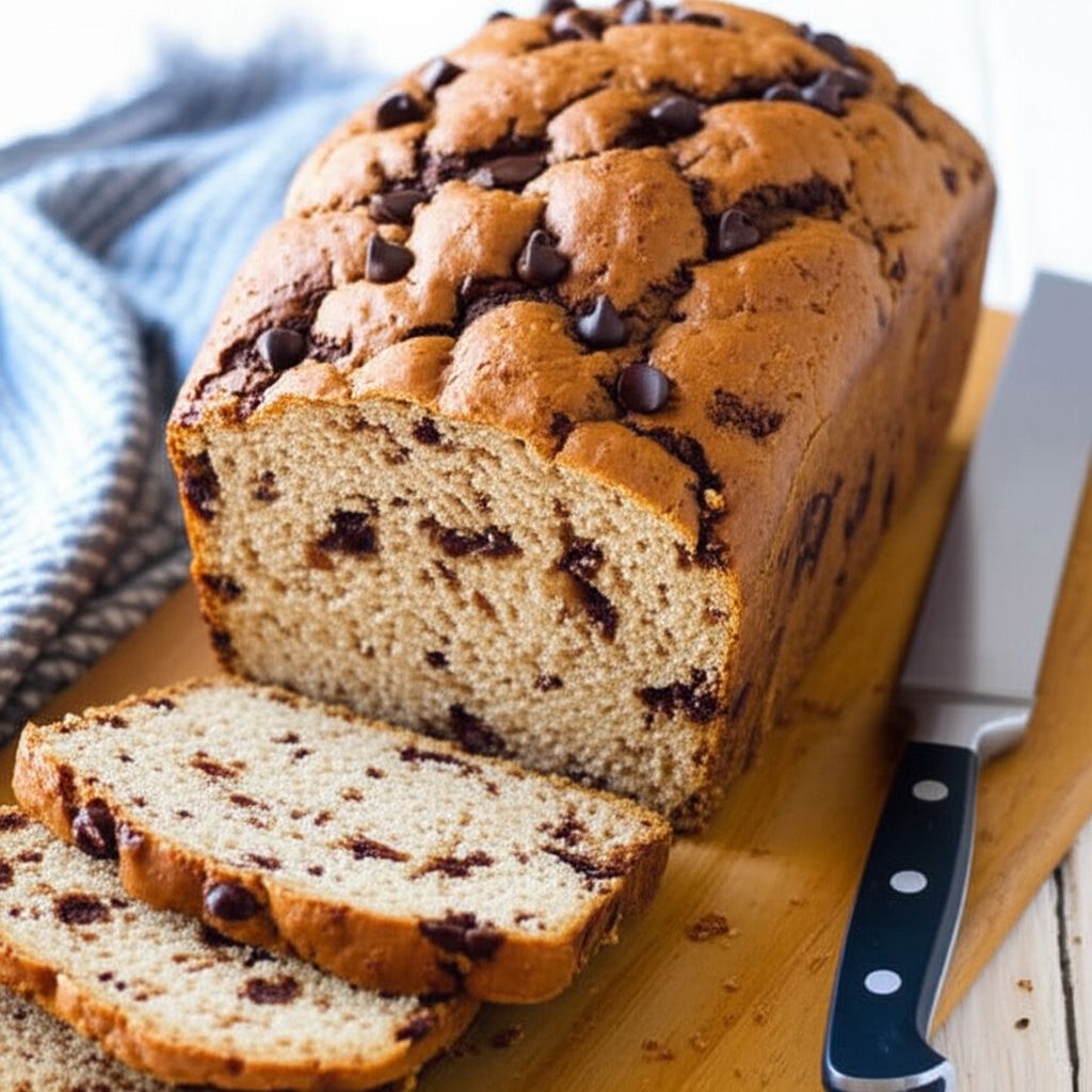 Chocolate Chip Bread II