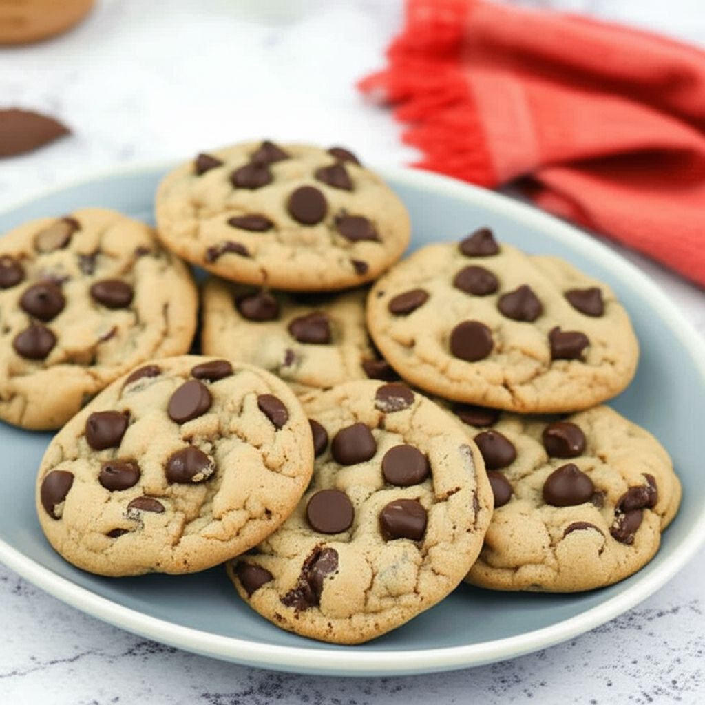 Chocolate Chip Cookies V