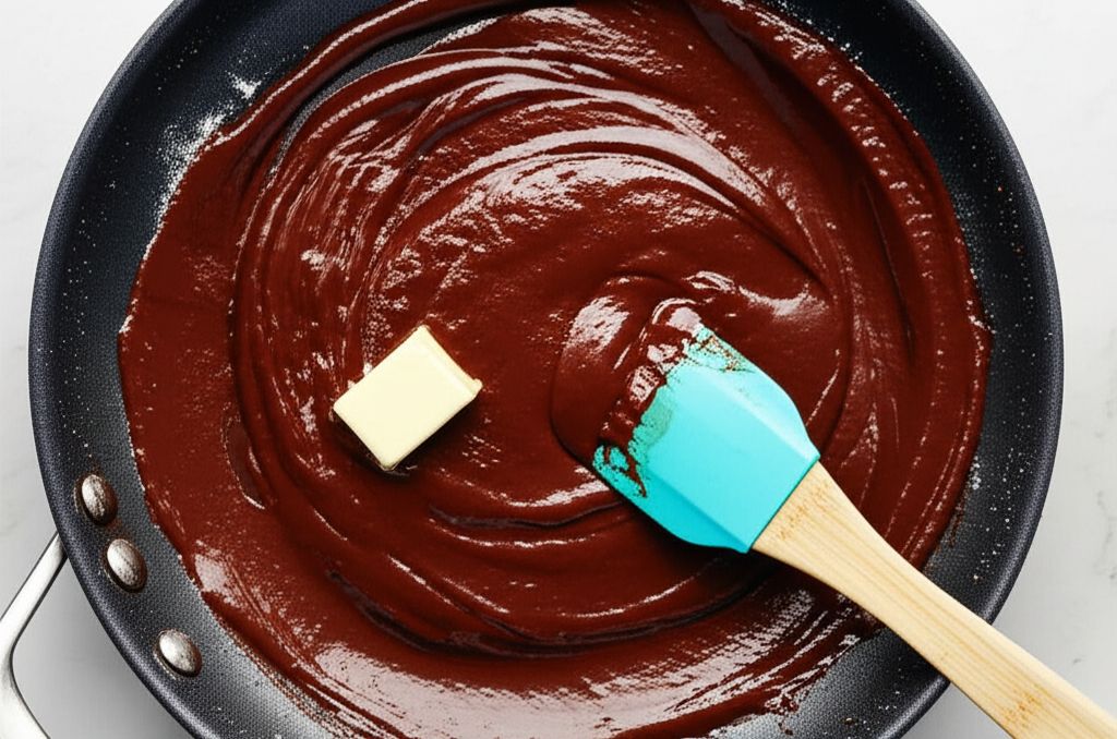 Chocolate Gravy II