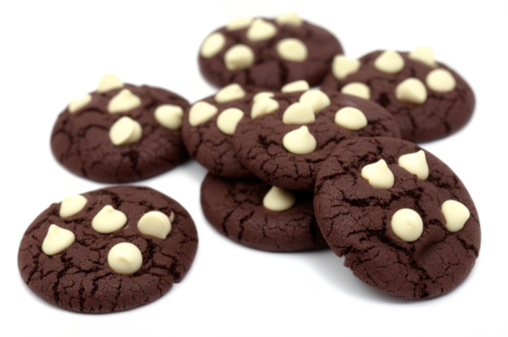 Chocolate Lover's Dream Cookies