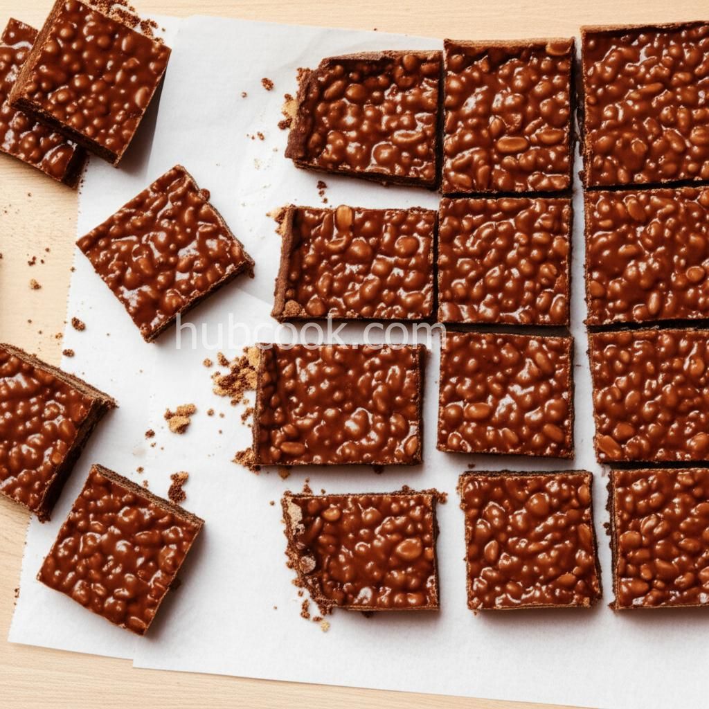 Chocolate Peanut Butter Chews