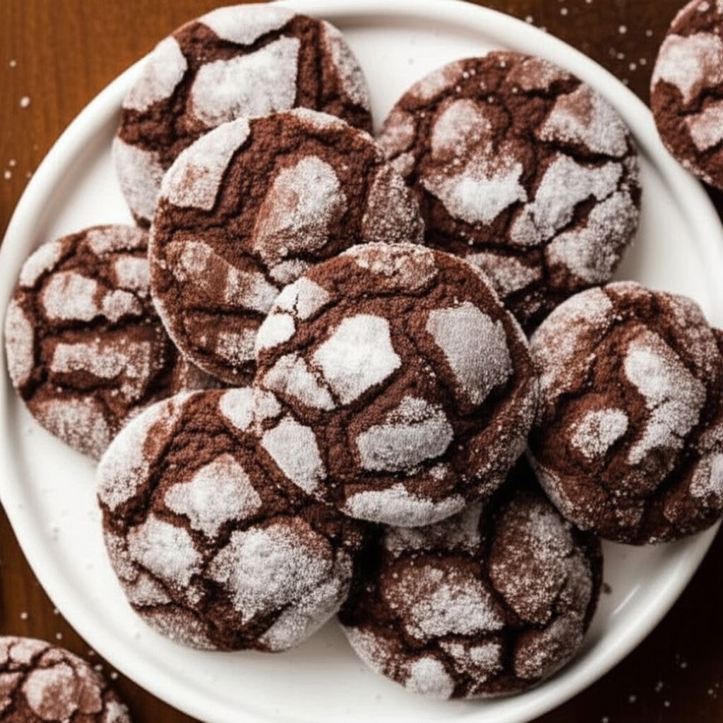 Chocolate Snaps Sugar Cookie