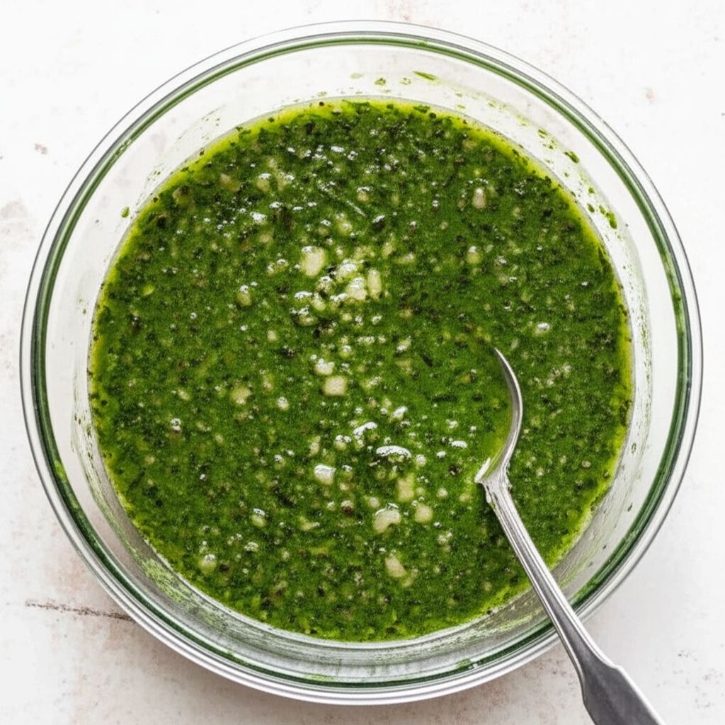 Chutney with Mint