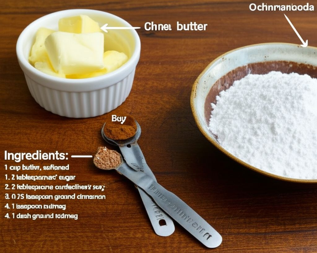 Cinnabutter