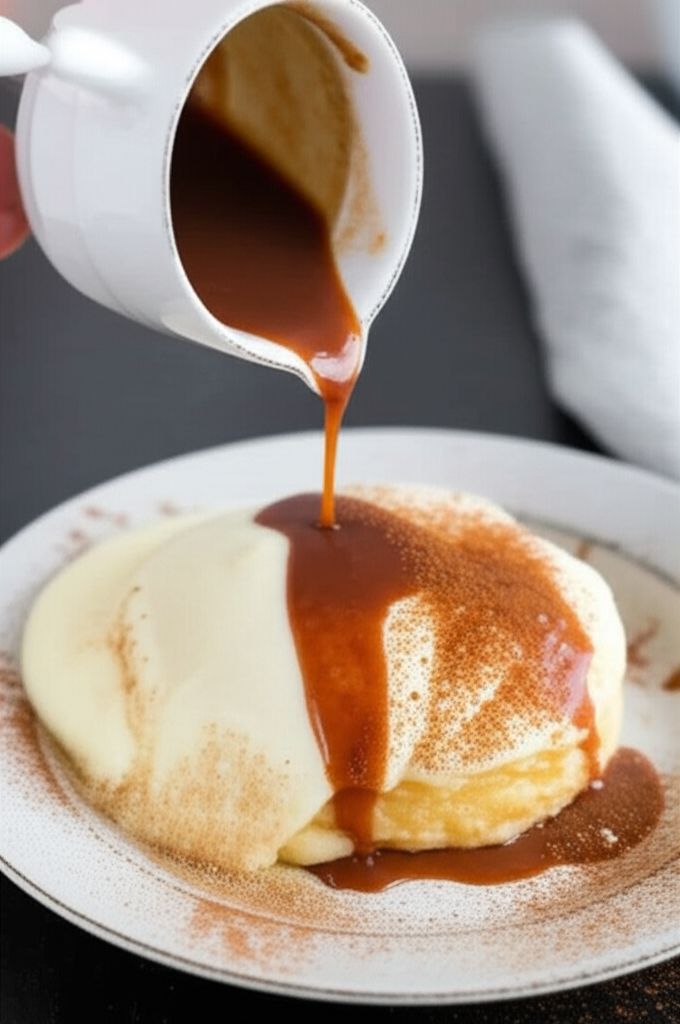 Cinnamon Cream Syrup