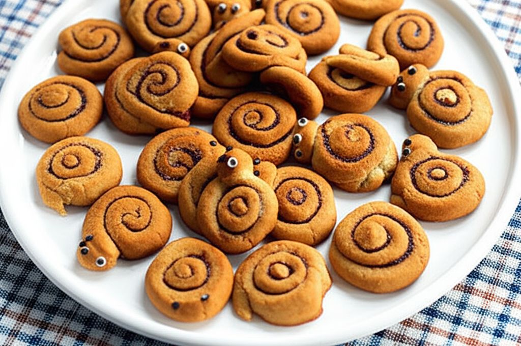 Cinnamon Snails
