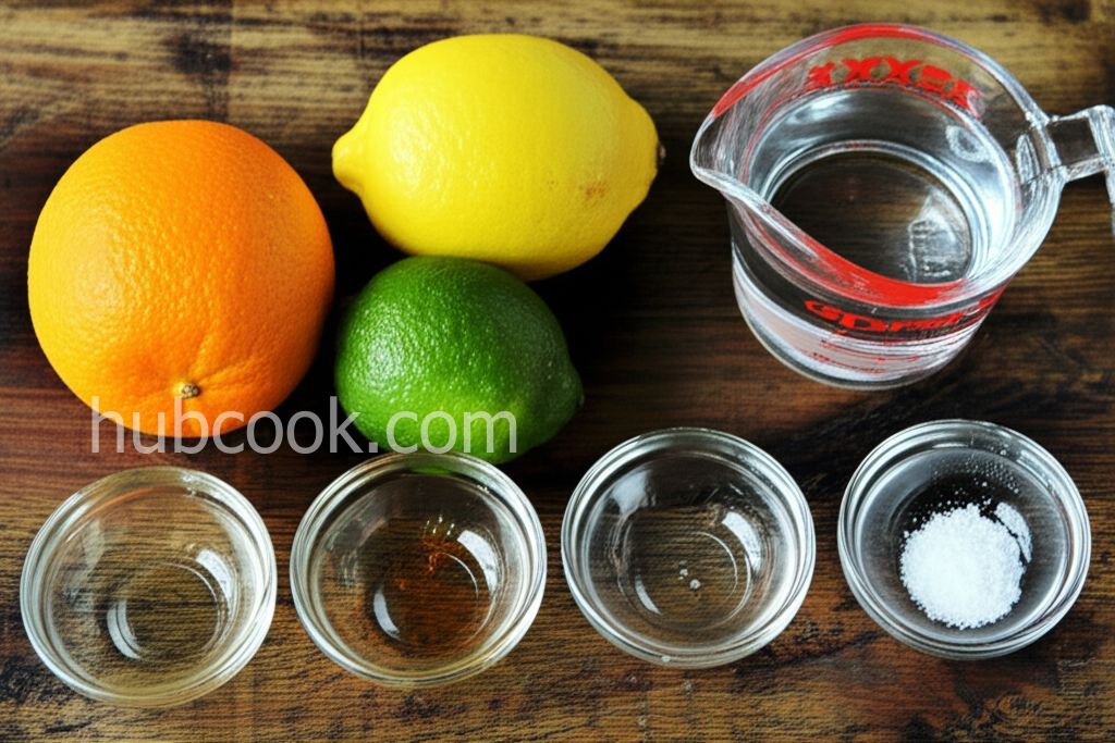 Citrus Glaze