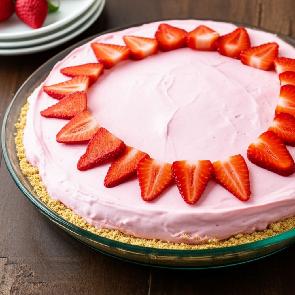 Cool 'n Easy Pie