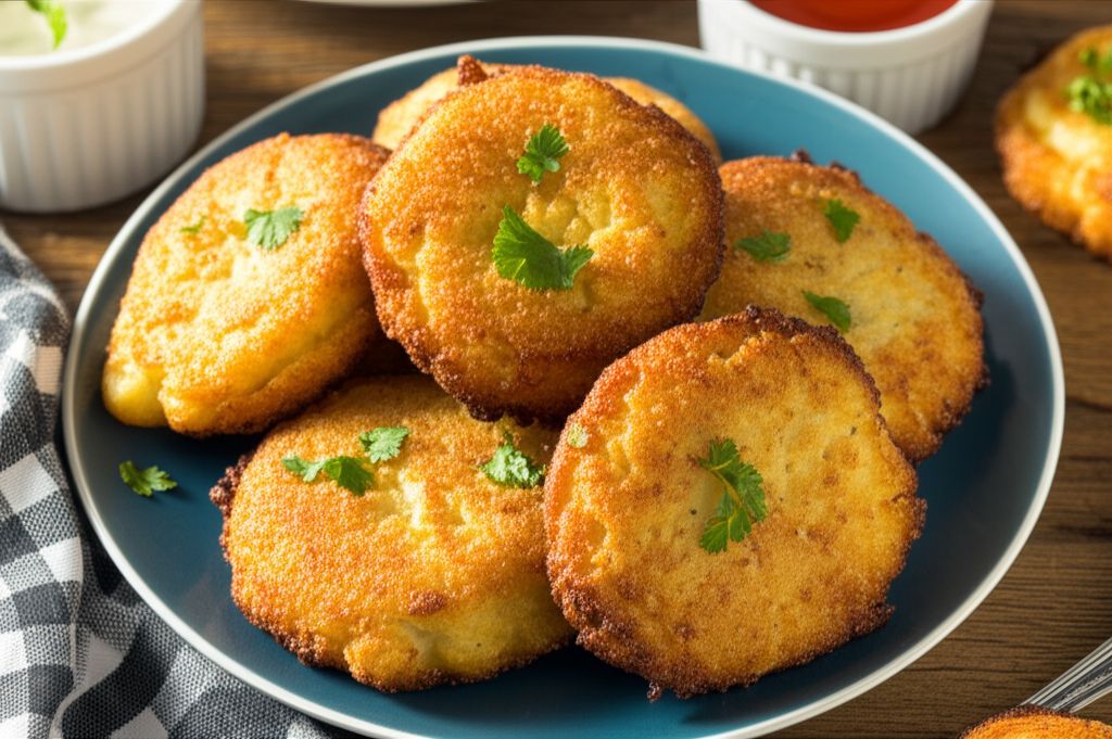 Corn Fritters