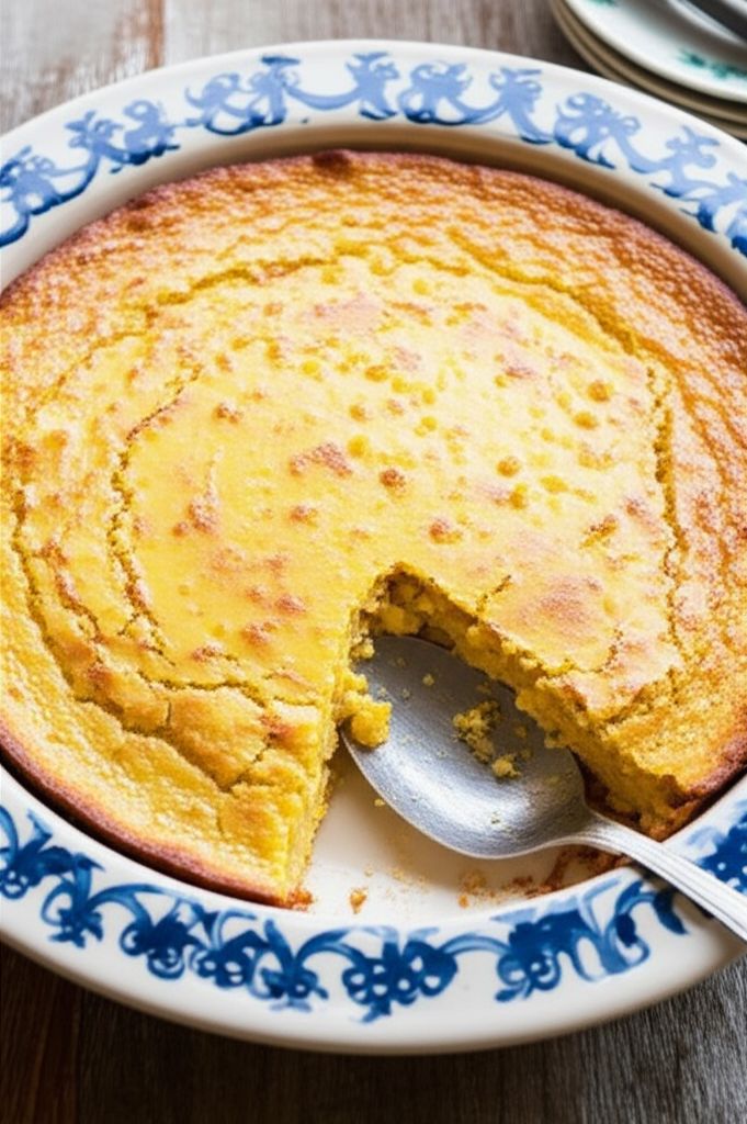 Corn Pudding V