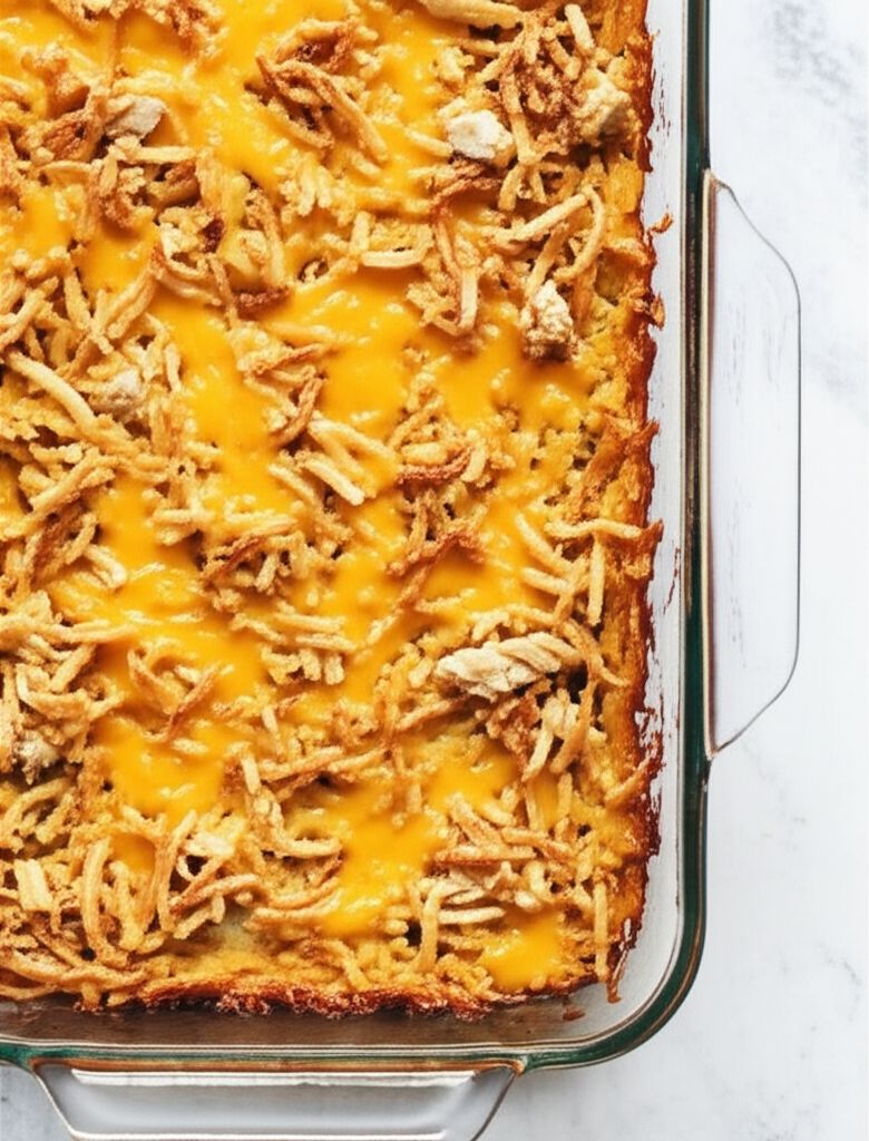 Country Chicken Casserole