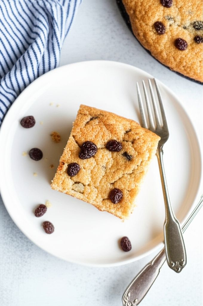 Country Morning Cake