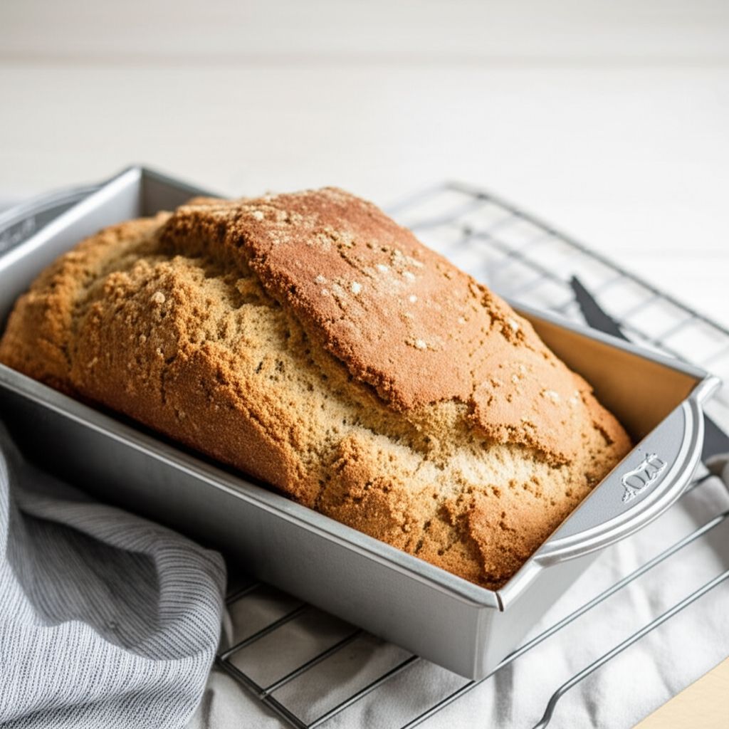 Cracked Wheat Bread