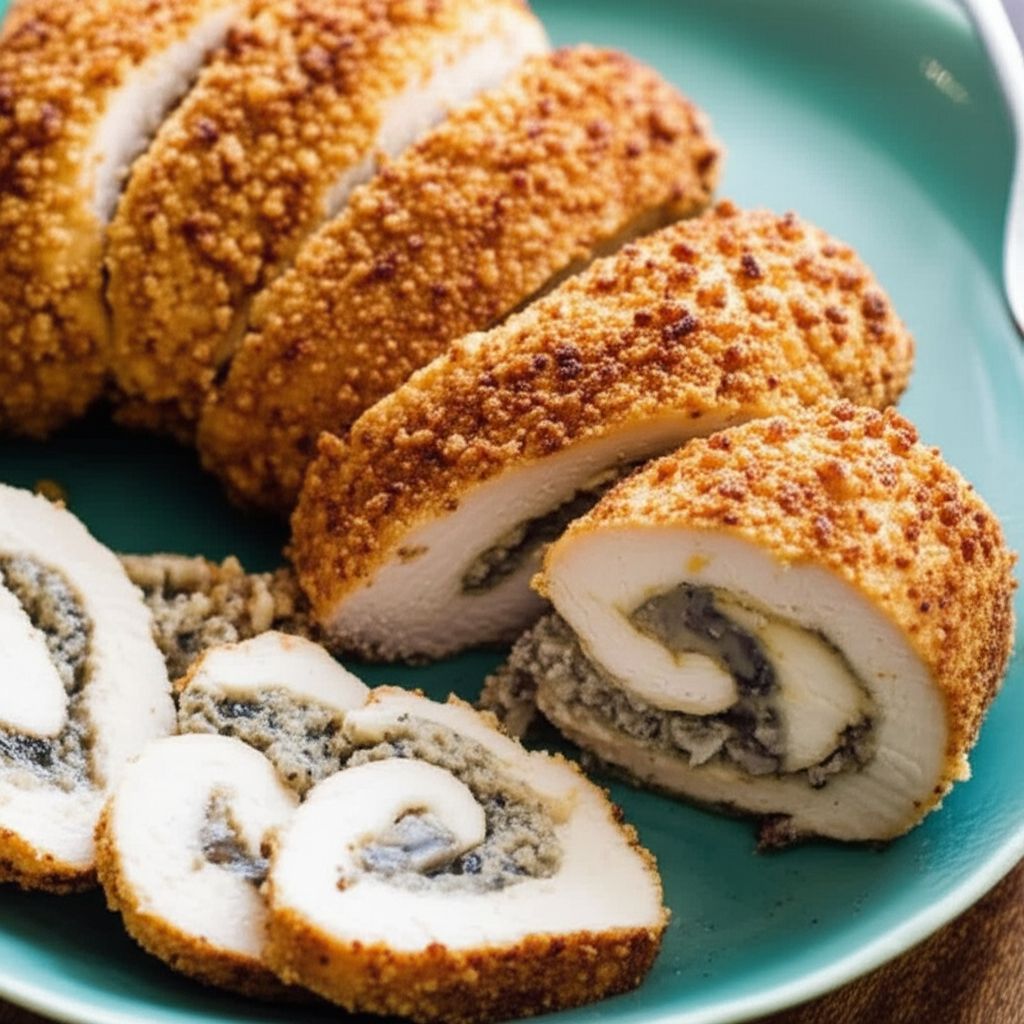 Cream Cheese Chicken