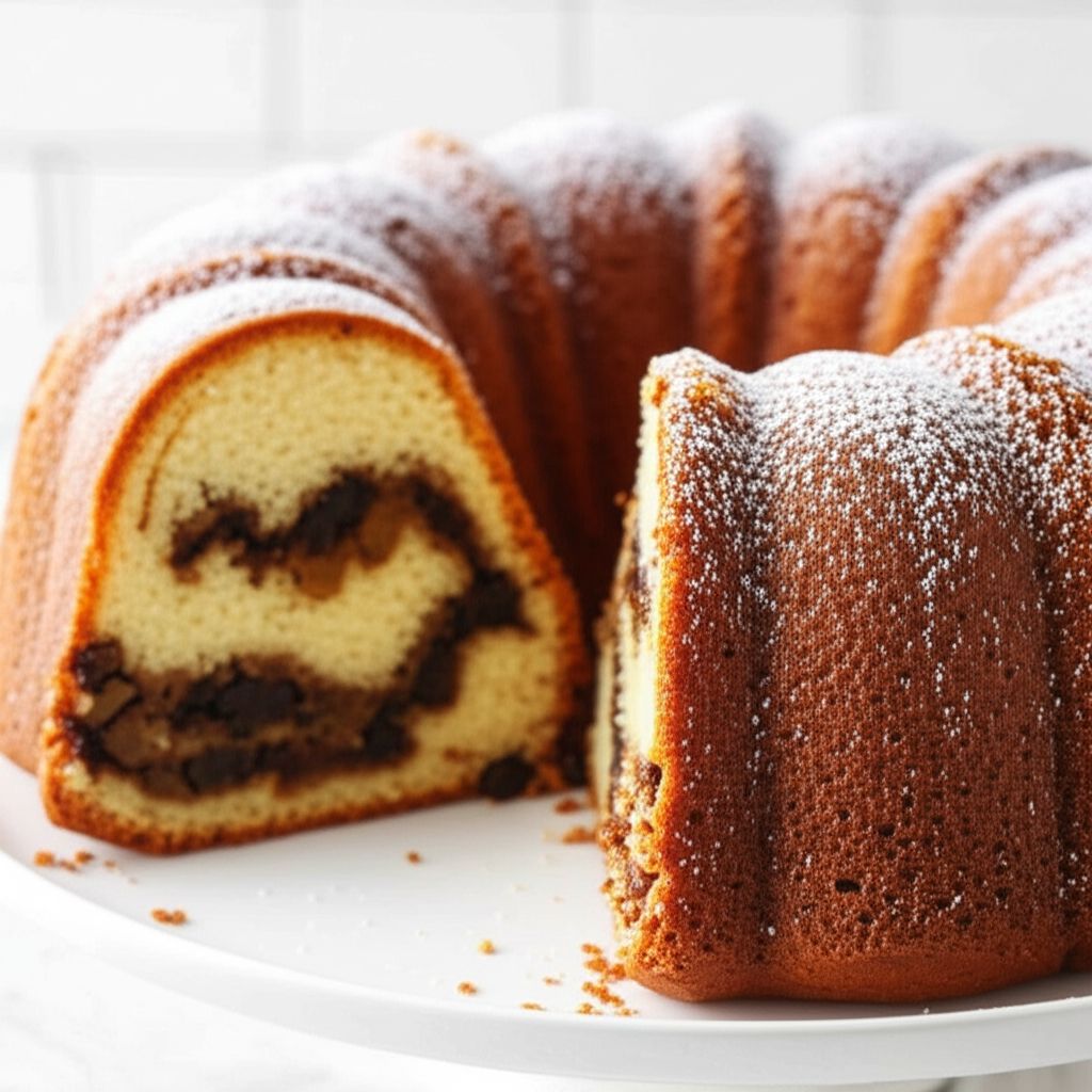 Cream Cheese Coffee Cake I