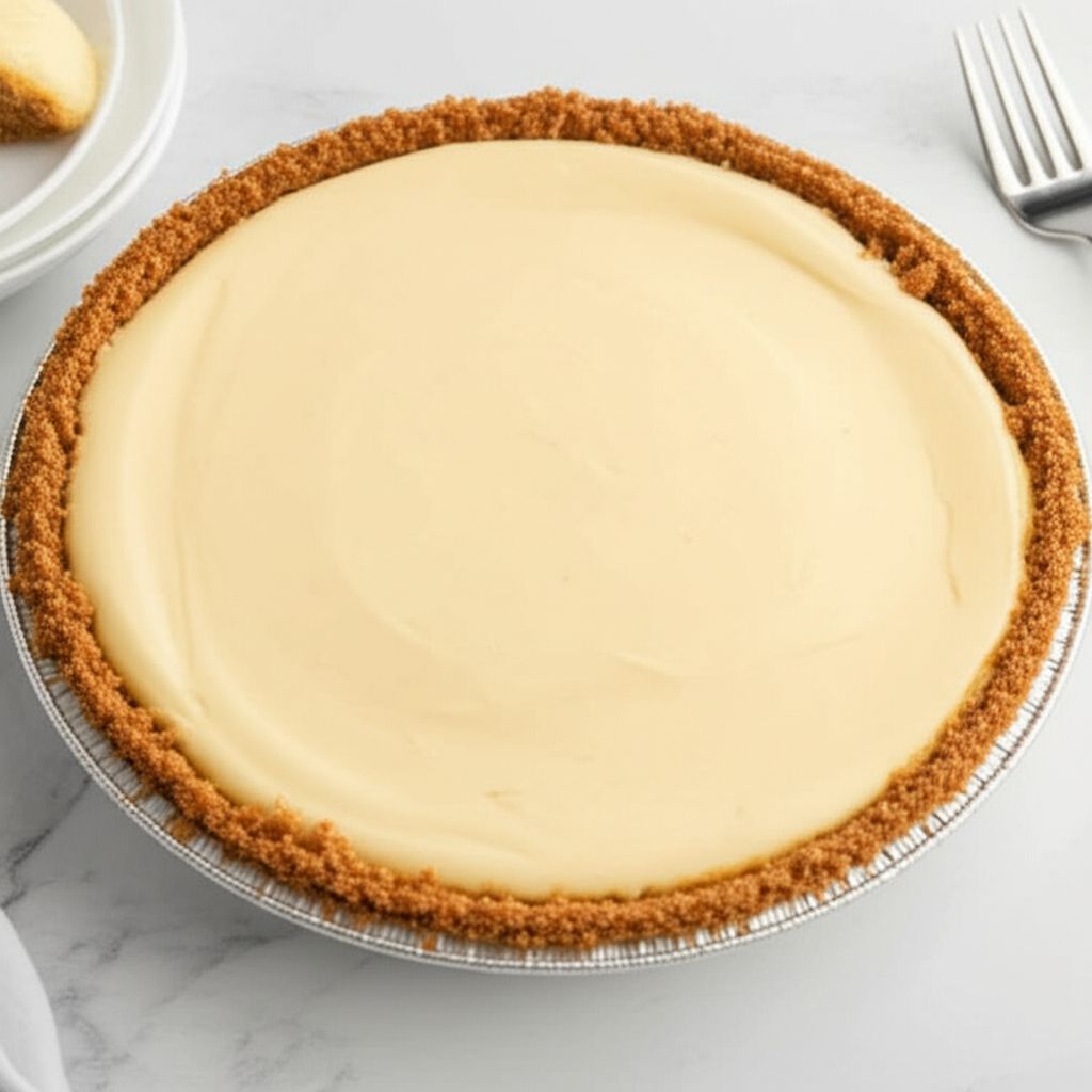 Cream Cheese Pie