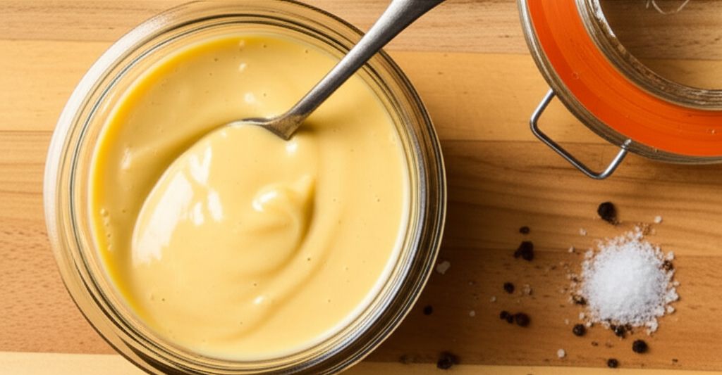 Creamy Soy-Ginger Dressing